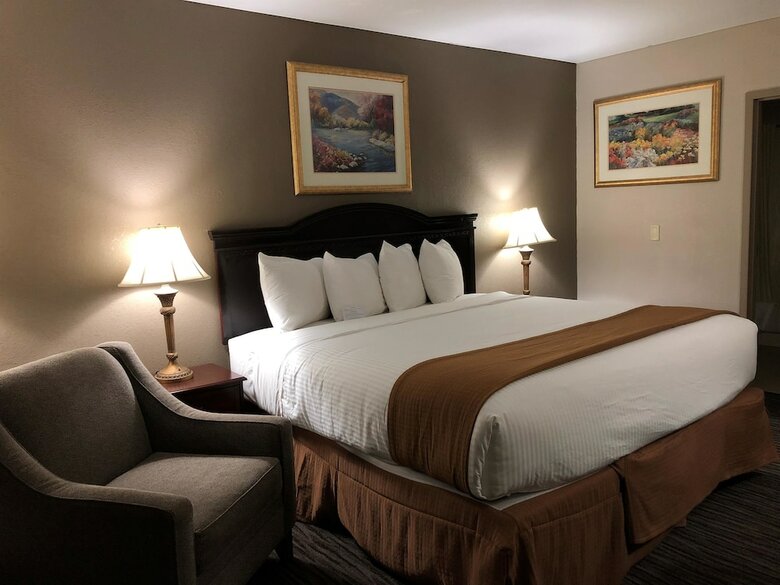 Hotel Best Western Gateway Adirondack Inn