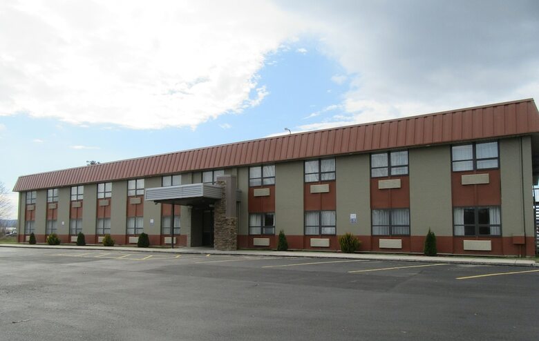 Hotel Best Western Gateway Adirondack Inn