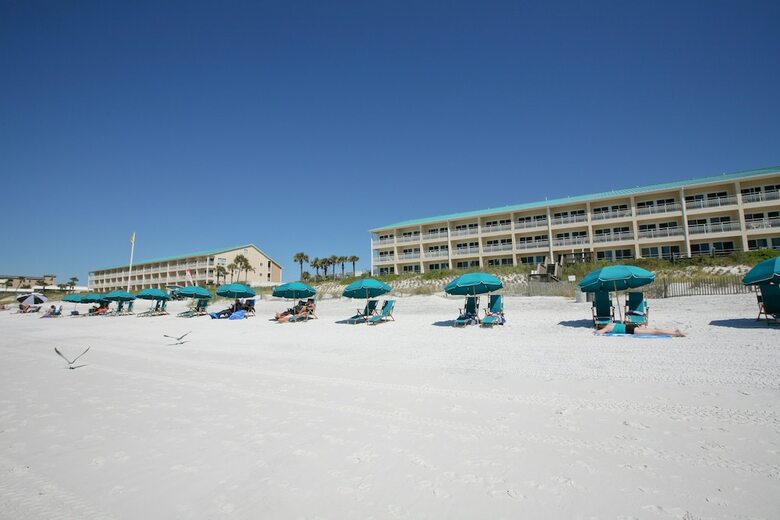 Apartamento Crystal Sands Condominiums