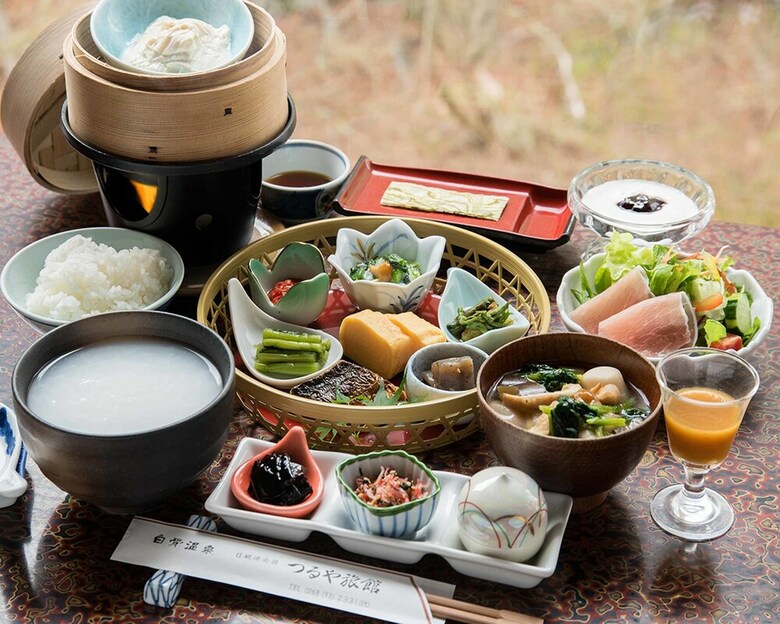 Shirahone Onsen Tsuruya Ryokan