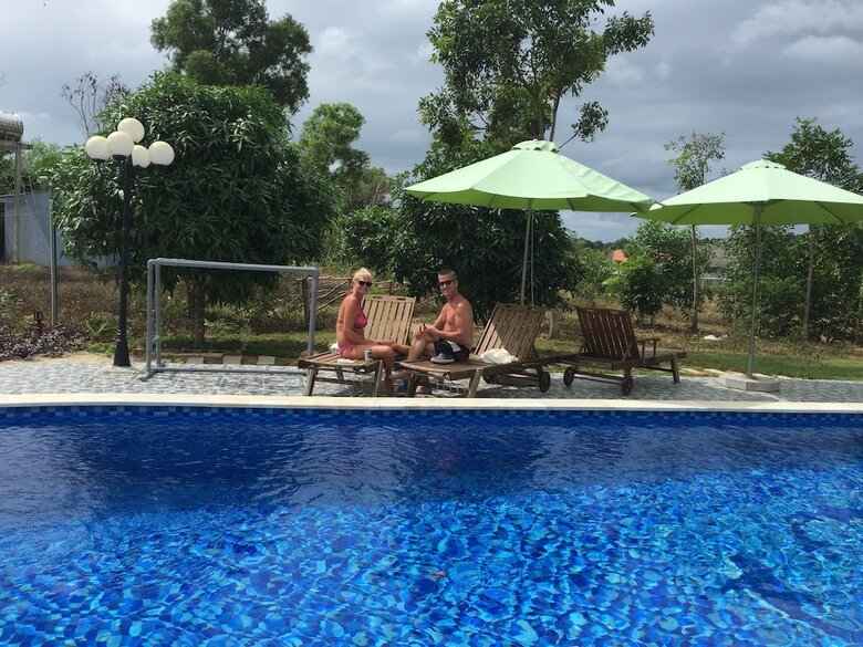 Hotel Tina Bungalow