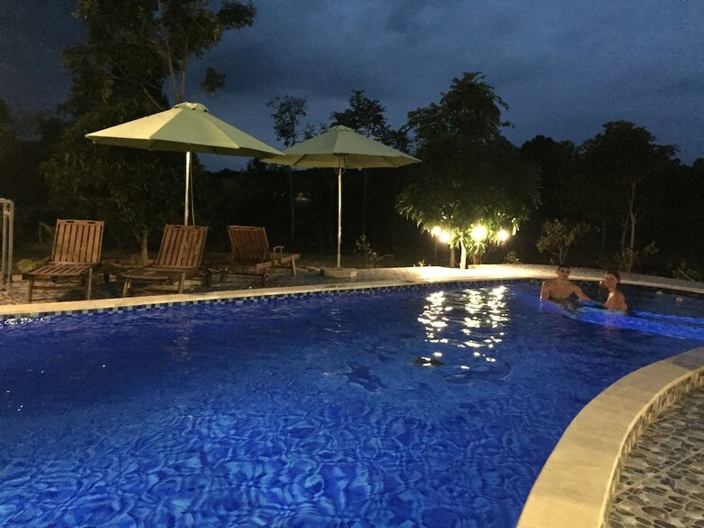Hotel Tina Bungalow