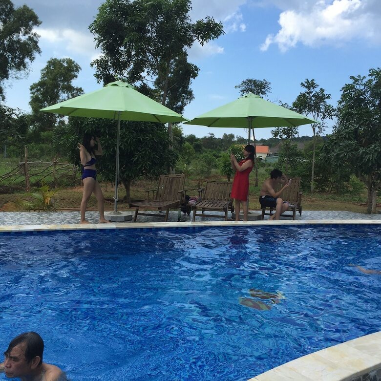 Hotel Tina Bungalow