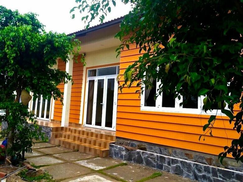 Hotel Tina Bungalow