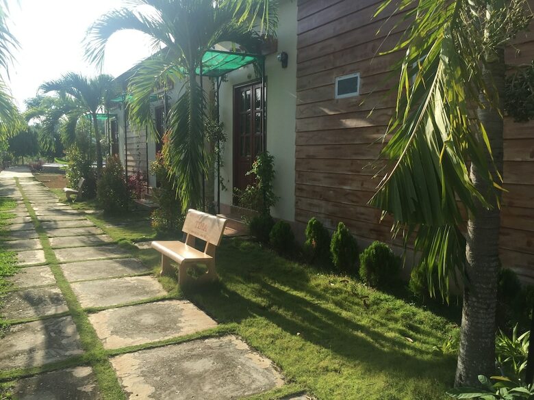 Hotel Tina Bungalow