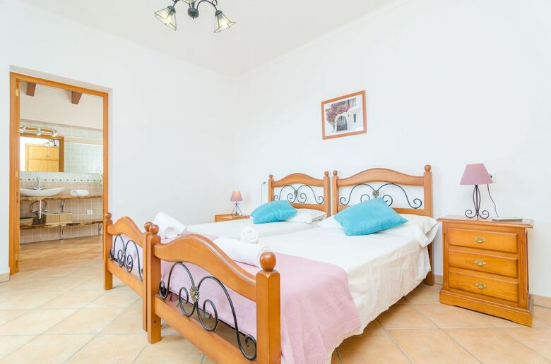 Can Marines - Villa With Private Pool In Calonge - Santany?