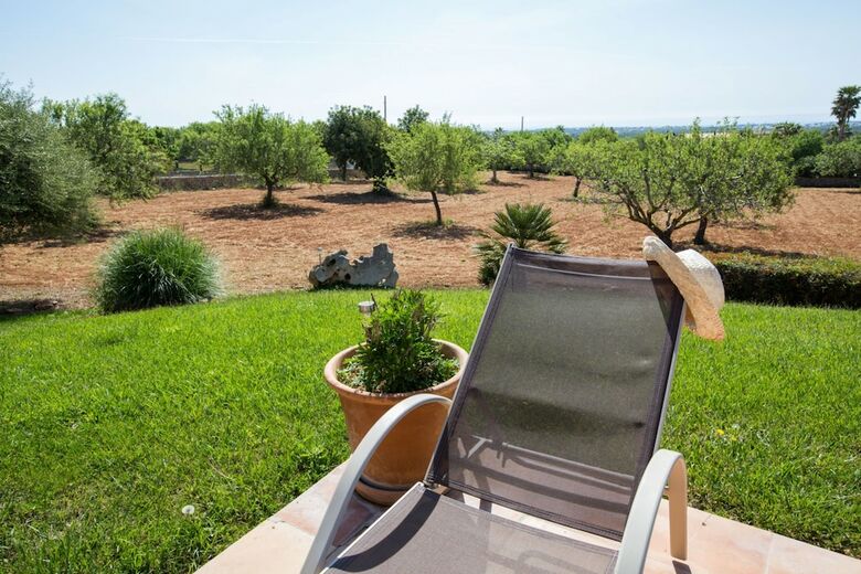 Can Marines - Villa With Private Pool In Calonge - Santany?