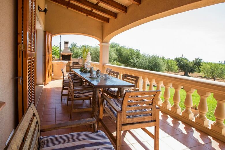 Can Marines - Villa With Private Pool In Calonge - Santany?