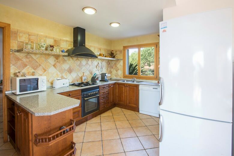 Can Marines - Villa With Private Pool In Calonge - Santany?
