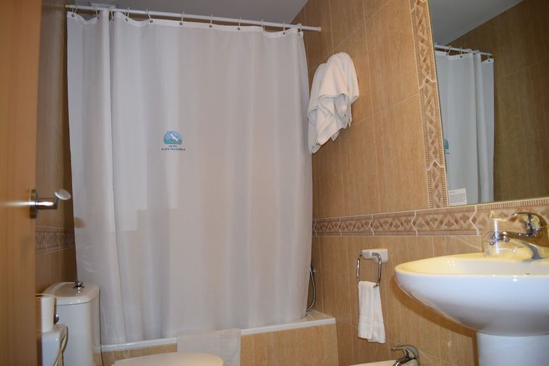 Hotel Vida Playa Paxari�as