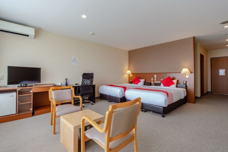 Oyo Obama-onsen Hamakan Hotel