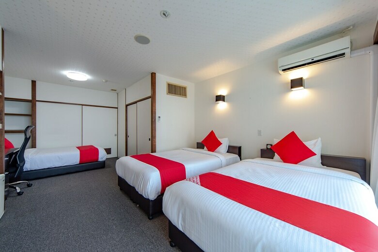 Oyo Obama-onsen Hamakan Hotel