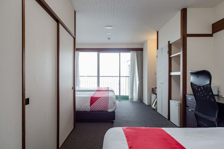 Oyo Obama-onsen Hamakan Hotel