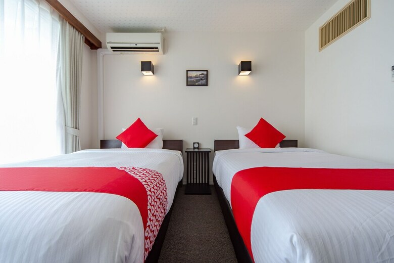 Oyo Obama-onsen Hamakan Hotel