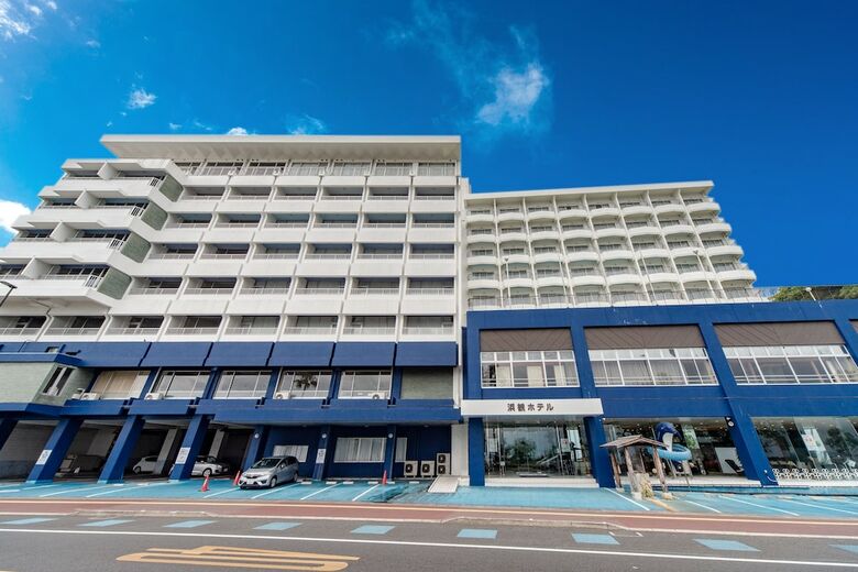 Oyo Obama-onsen Hamakan Hotel