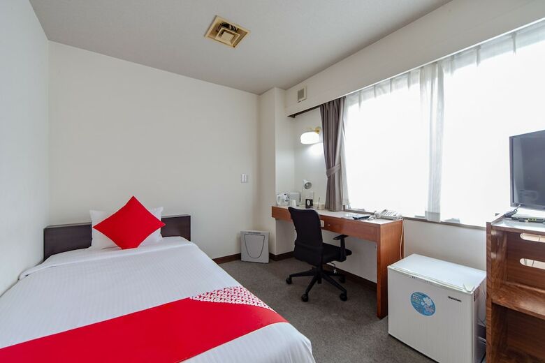 Oyo Obama-onsen Hamakan Hotel