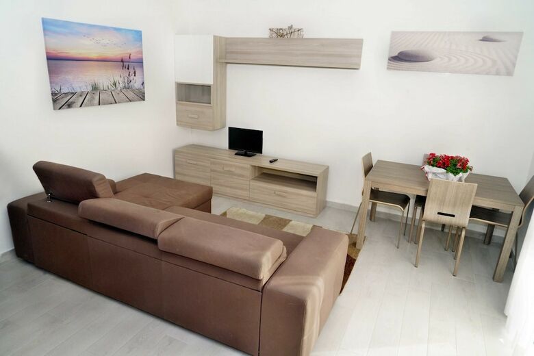 Apartamento Blu Baita