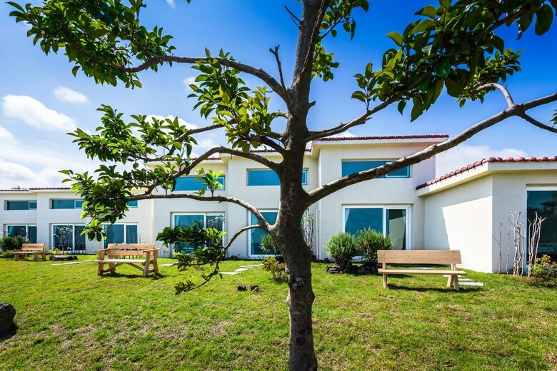 Pension Jeju Turning Point