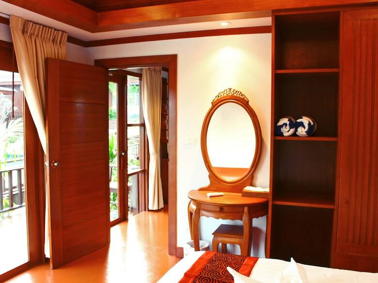 Hotel Kaya Mani Thai Villa Resort Samui