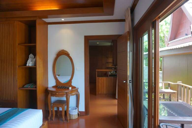 Hotel Kaya Mani Thai Villa Resort Samui