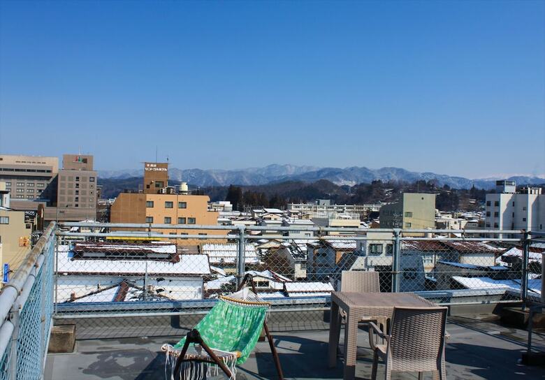 Hostal K's House Takayama Oasis - Quality Hostels