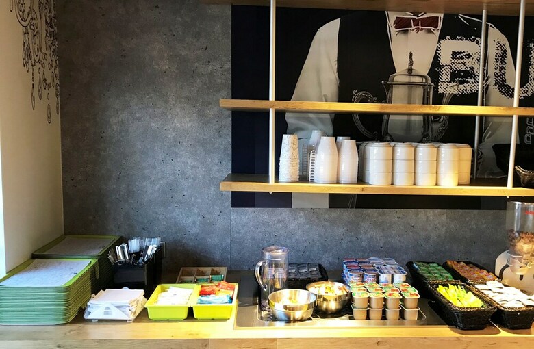 Hotel Ibis Budget Caen Centre Gare