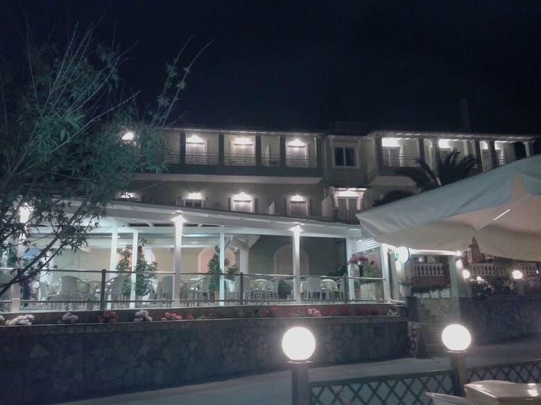 Golden Sunset Hotel