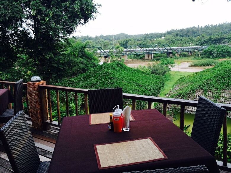 Hotel Him Naam Pai Resort