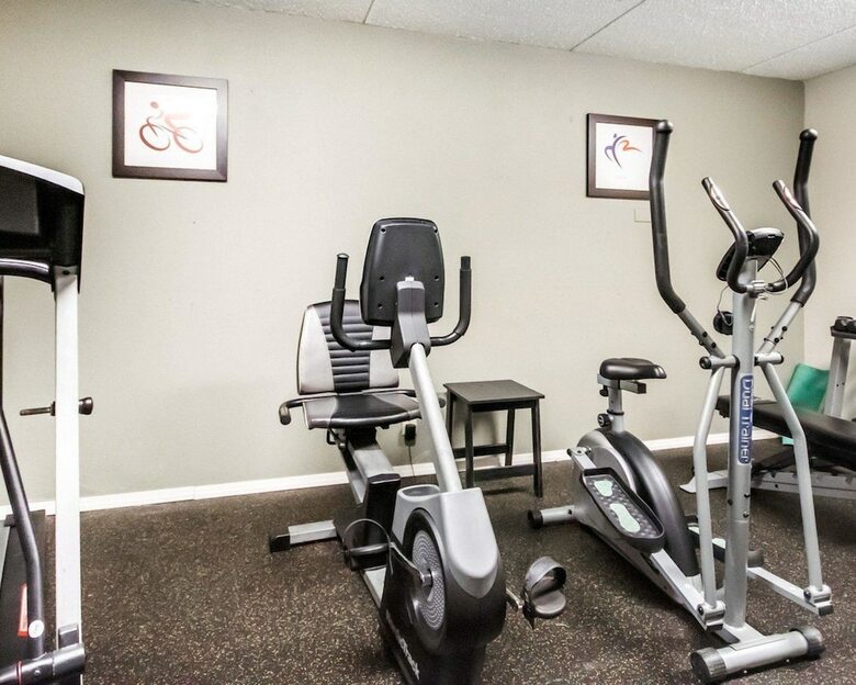 Hotel Quality Inn & Suites