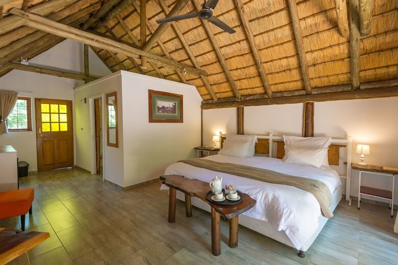 Amadwala Lodge