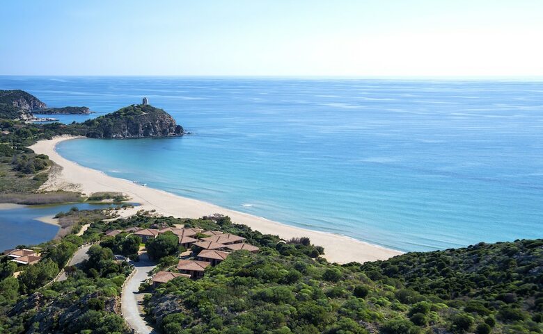Chia Laguna - Hotel Baia