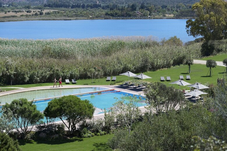 Chia Laguna - Hotel Baia