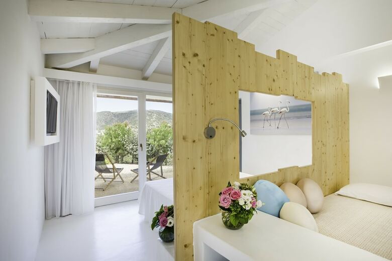 Chia Laguna - Hotel Baia