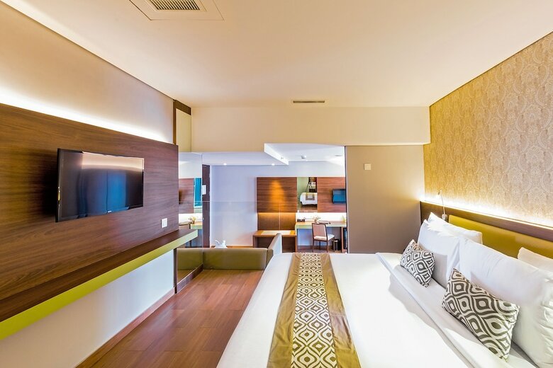 Hotel Infinity8 Bali