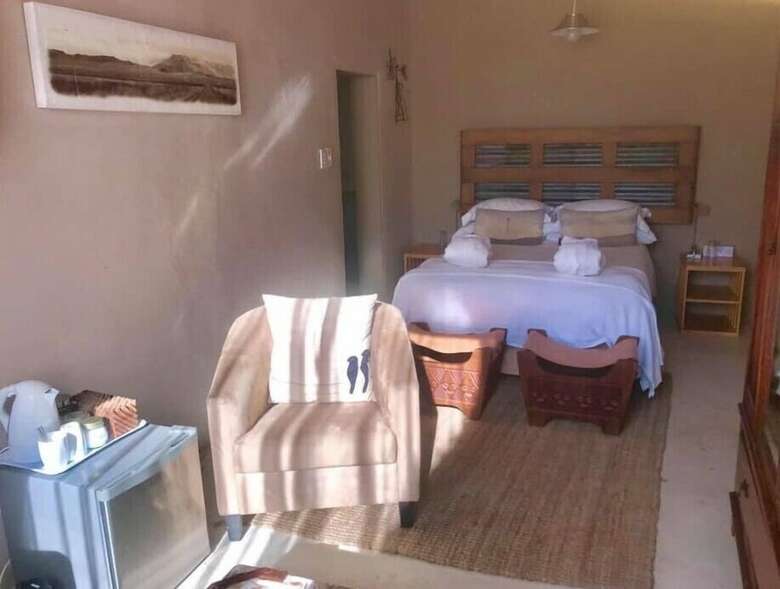 Bed & Breakfast The Ibis Lounge