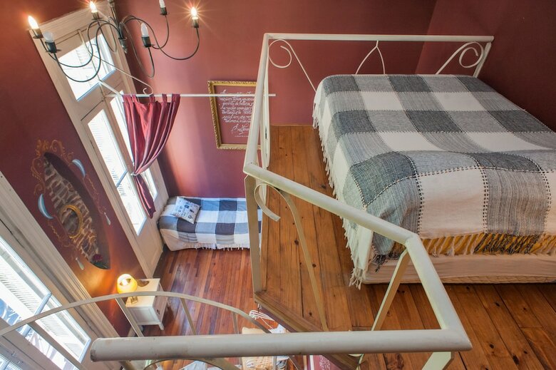 Bed & Breakfast Apassionata Tango Hotel