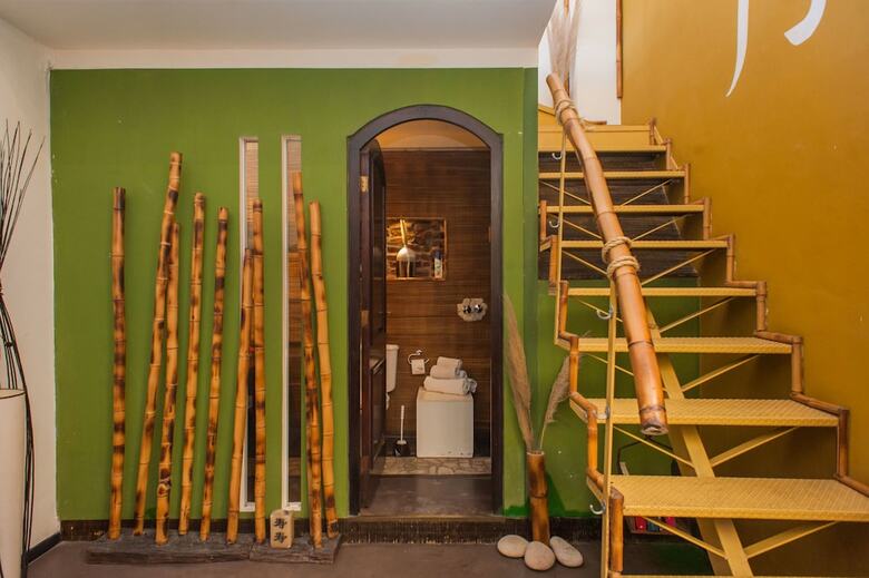 Bed & Breakfast Apassionata Tango Hotel
