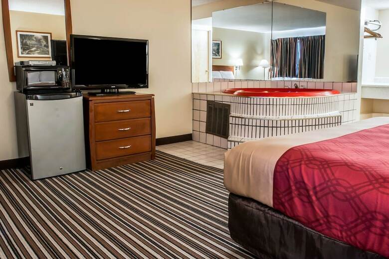 Hotel Econo Lodge Paw Paw
