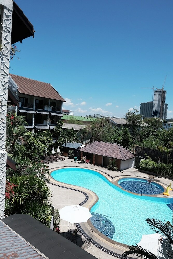 Hotel Splendid Resort At Jomtien
