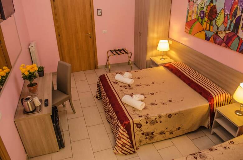 Hotel Guest House Castle