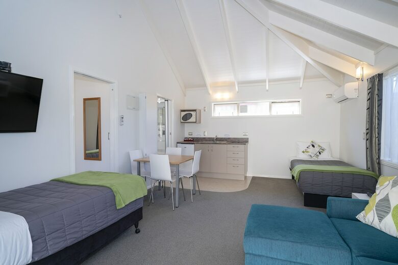 Apartamentos The Olive Motel