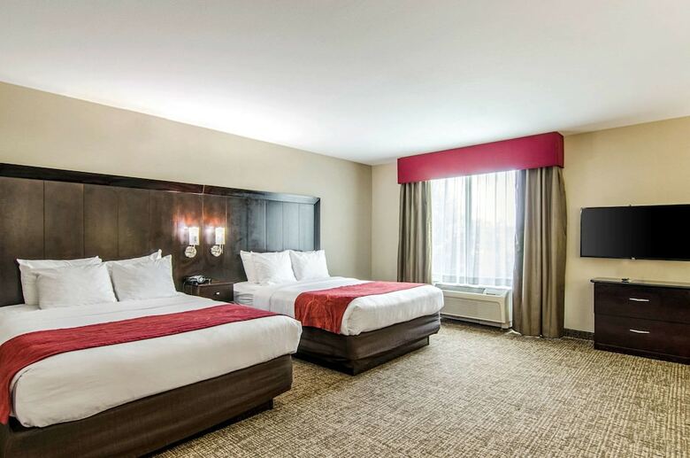 Hotel Comfort Suites Bentonville - Rogers