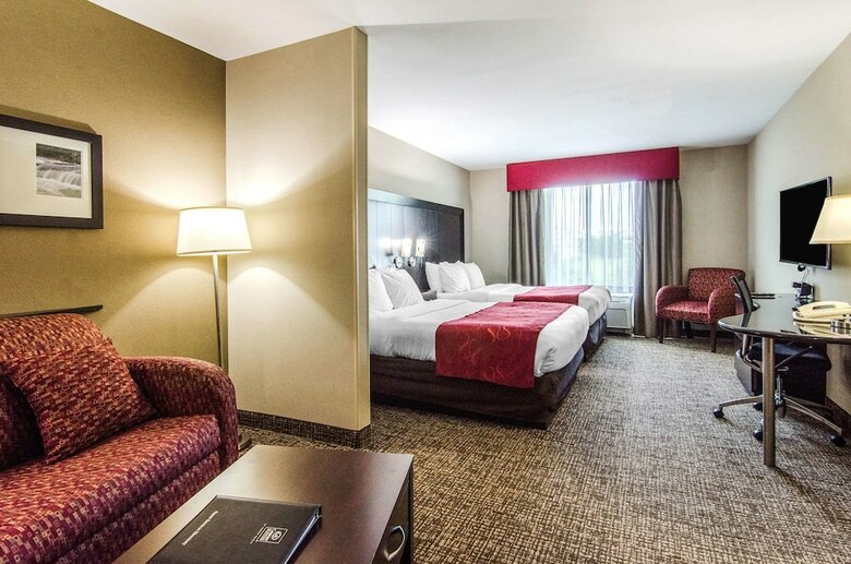 Hotel Comfort Suites Bentonville - Rogers