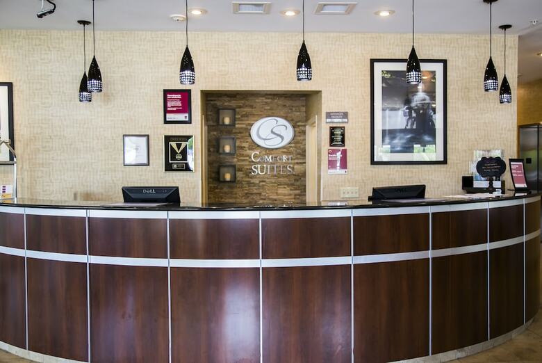 Hotel Comfort Suites Bentonville - Rogers