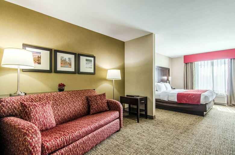 Hotel Comfort Suites Bentonville - Rogers