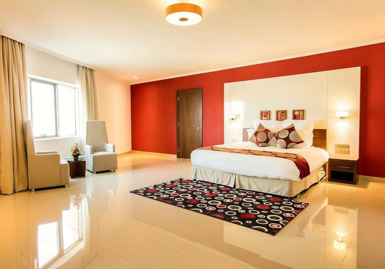 Aparthotel Coral Muscat Hotel & Apartment