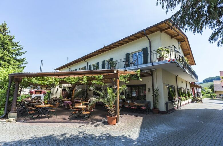 Hotel Restaurant Zum Ochsen