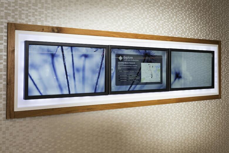 Hotel Springhill Suites Bentonville