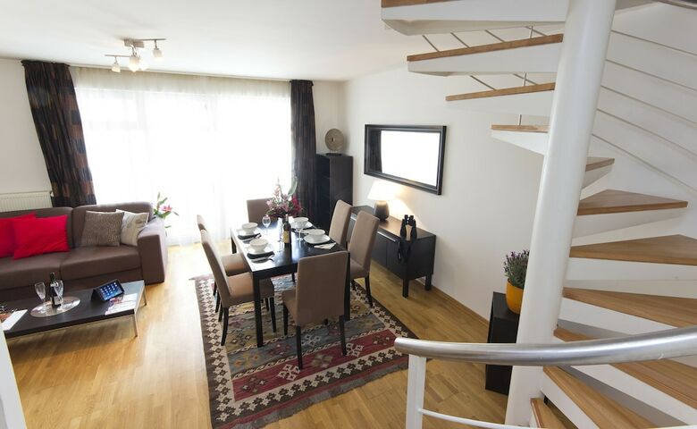 Aparthotel Madison Serviced Apartments
