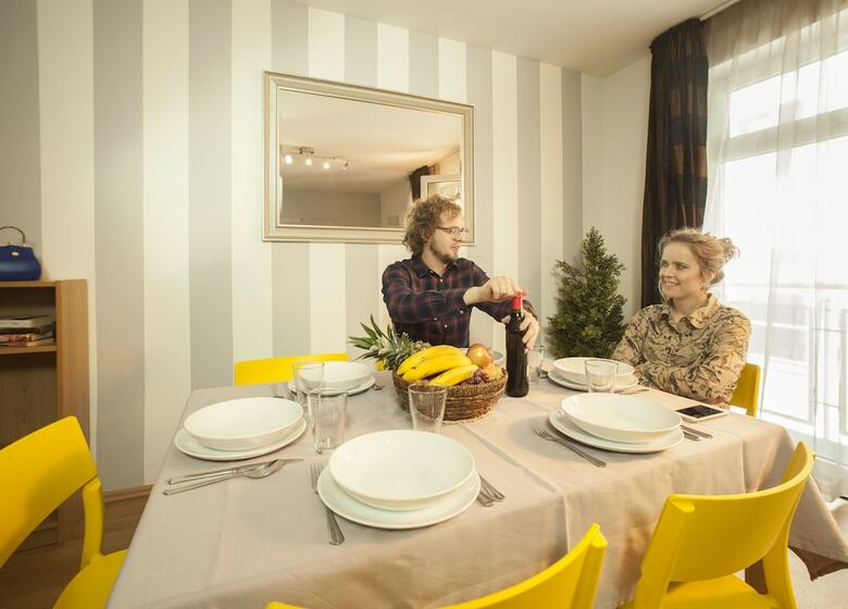 Aparthotel Madison Serviced Apartments
